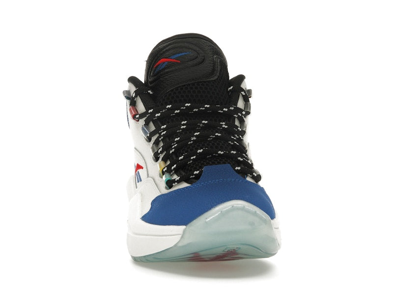 Reebok Question Mid Answer to No One