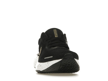 Nike ZoomX Invincible Run Flyknit Black Metallic Gold (Women's)