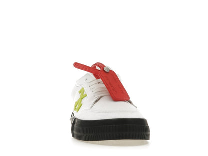 OFF-WHITE Vulc Low Lime