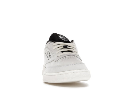 Reebok Club C SNEEZE Magazine