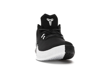 Nike Mamba Fury Black White Smoke Grey
