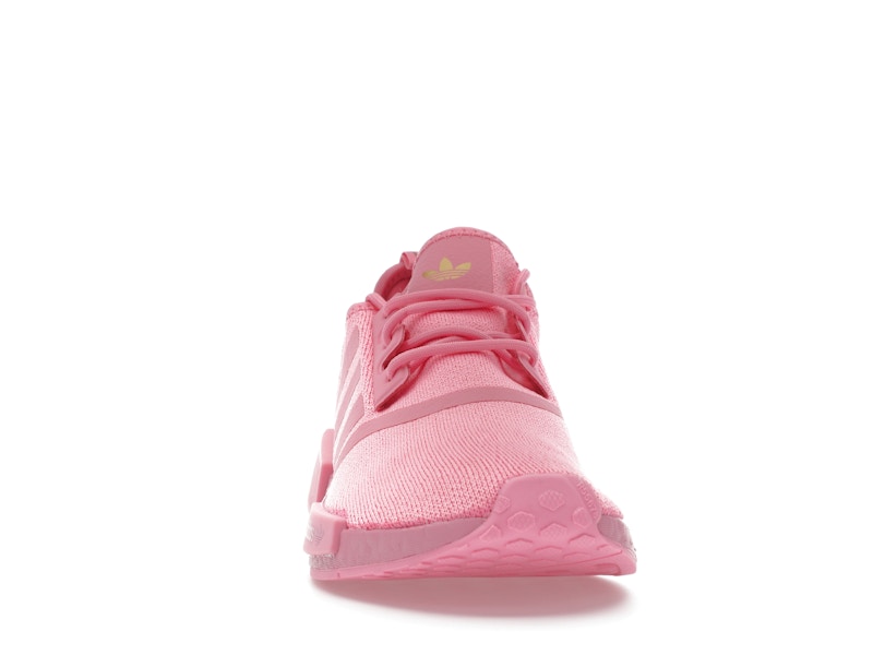 adidas NMD R1 Bliss Pink Matte Gold (Women's)