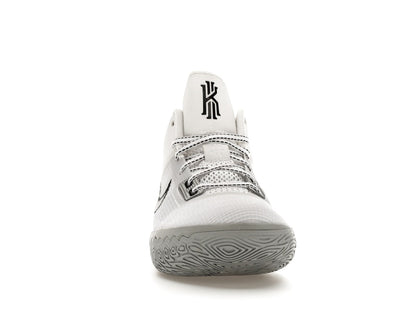 Nike Kyrie Flytrap 4 White Metallic Silver