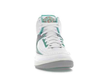 Jordan 2 Retro Crystal Mint (Women's)