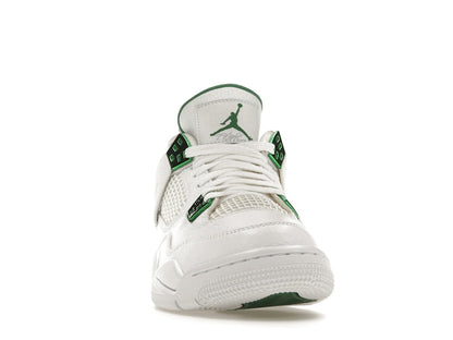 Jordan 4 Retro Metallic Green (GS)