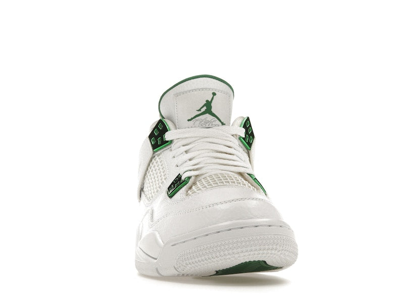 Jordan 4 Retro Metallic Green (GS)