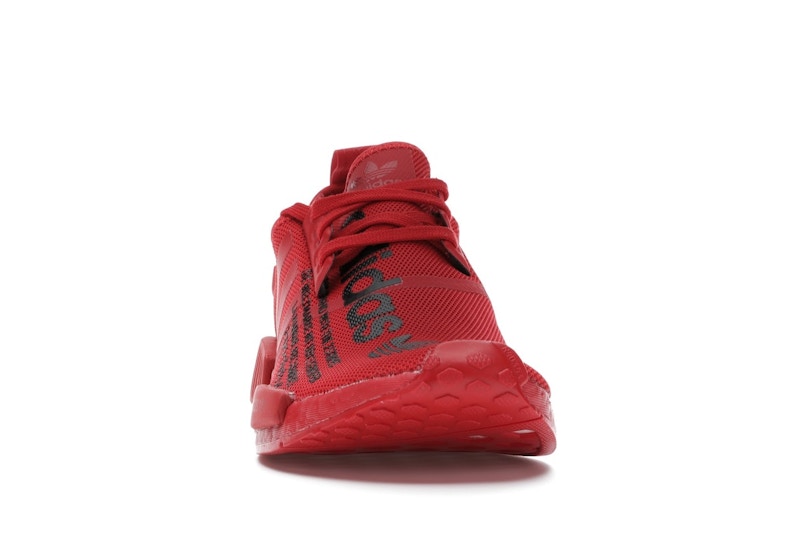 adidas NMD R1 atmos Triple Red