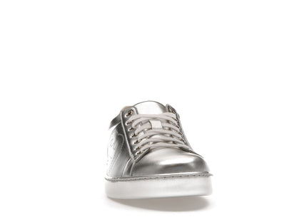 Gucci Ace Metallic Silver