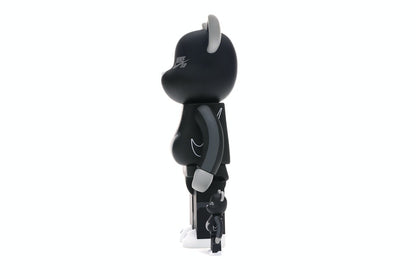 Bearbrick Nike SB 100% & 400% Set Black