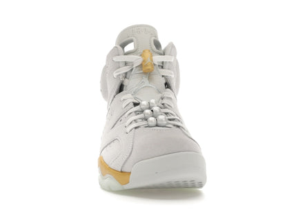 Jordan 6 Retro Craft Paris Olympics Pearl (Women's)