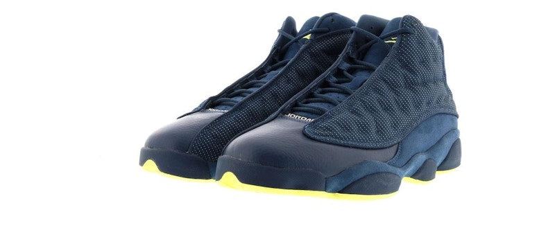 Jordan 13 Retro Squadron Blue (NE-YO Charity Auction)