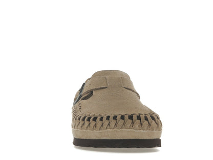 Birkenstock London Braided Kith Taupe