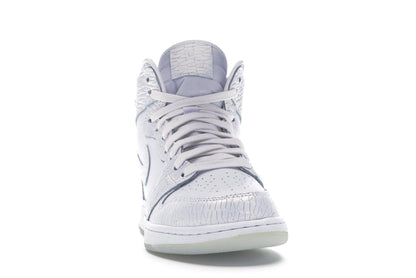 Jordan 1 Retro High Heiress Pure Platinum (GS)