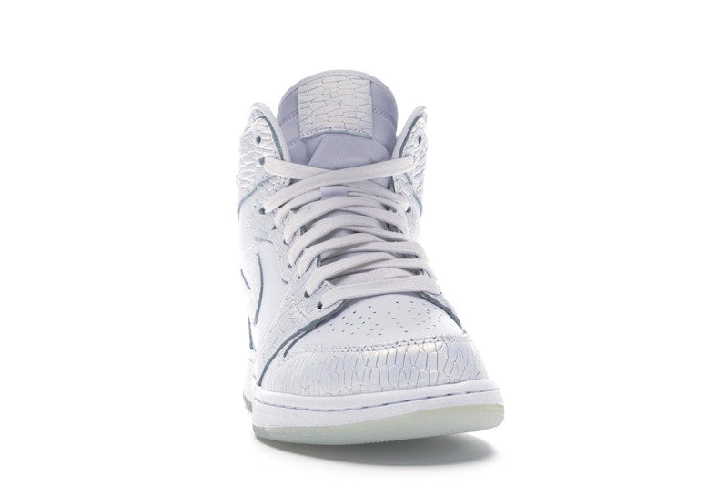 Jordan 1 Retro High Heiress Pure Platinum (GS)