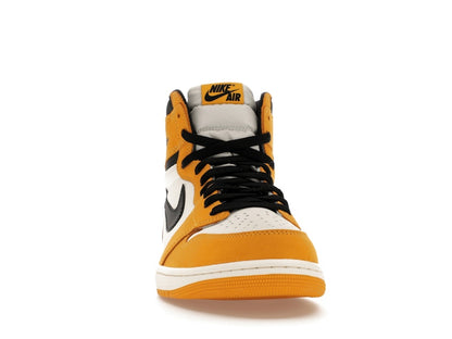 Jordan 1 Retro High OG Yellow Ochre