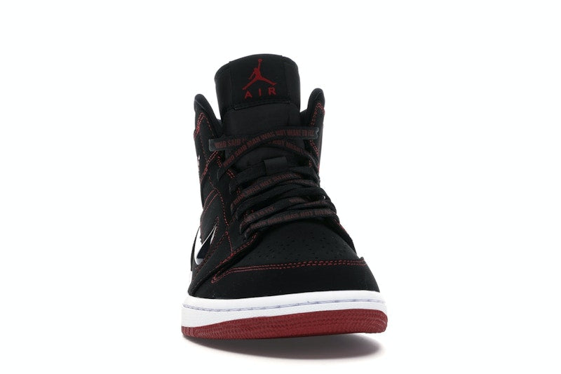 Jordan 1 Mid Fearless Come Fly With Me