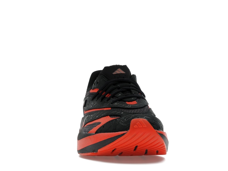 adidas Lightblaze TRON: Ares Black Bold Orange