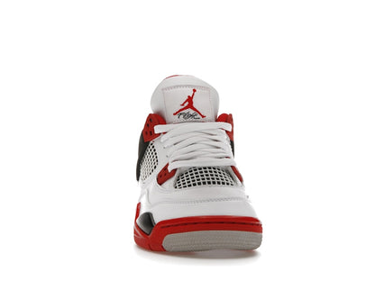 Jordan 4 Retro Fire Red (2020) (GS)