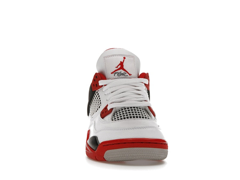 Jordan 4 Retro Fire Red (2020) (GS)