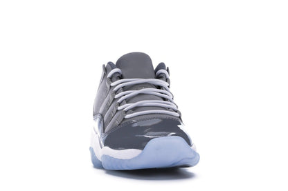 Jordan 11 Retro Low Cool Grey (GS)