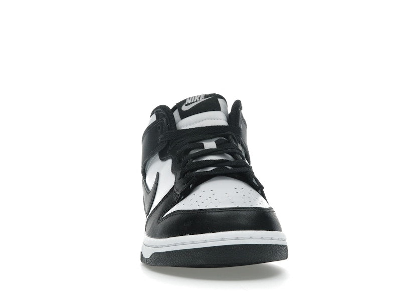 Nike Dunk Mid Leather Panda