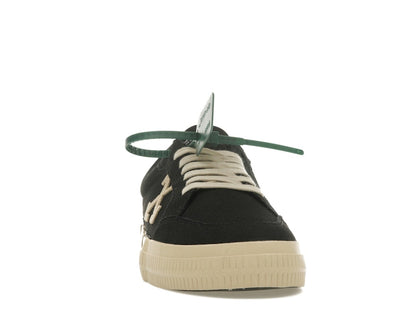 OFF-WHITE Vulc Low Black Beige