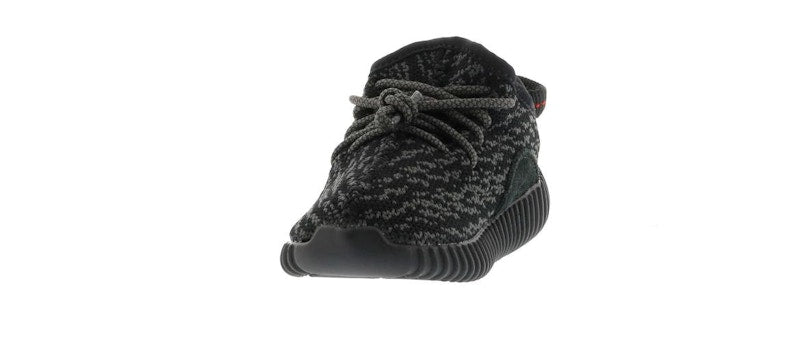 adidas Yeezy Boost 350 Pirate Black (Infants)