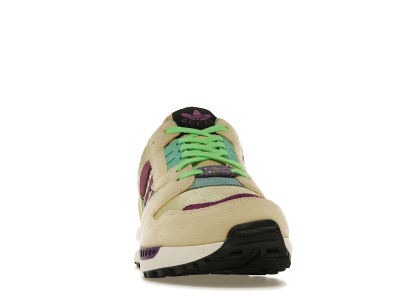adidas x Gucci ZX 8000 Beige GG Monogram
