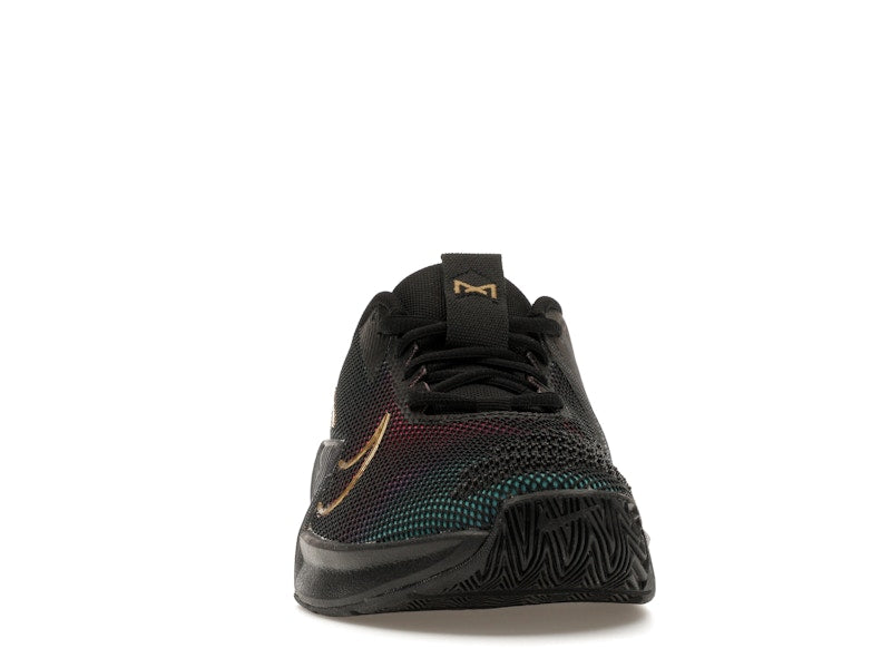 Nike Metcon 9 Premium Black Fireberry Gold (Women's)