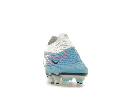 Nike Gripknit Phantom GX Elite SG-Pro Anti-Clog Traction Blast Pack Baltic Blue