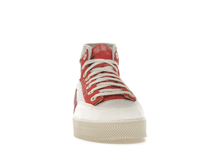 adidas Nizza Hi Parley Chalk White Red