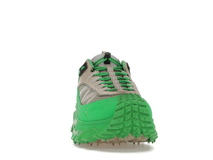 Moncler Trailgrip Beige Green