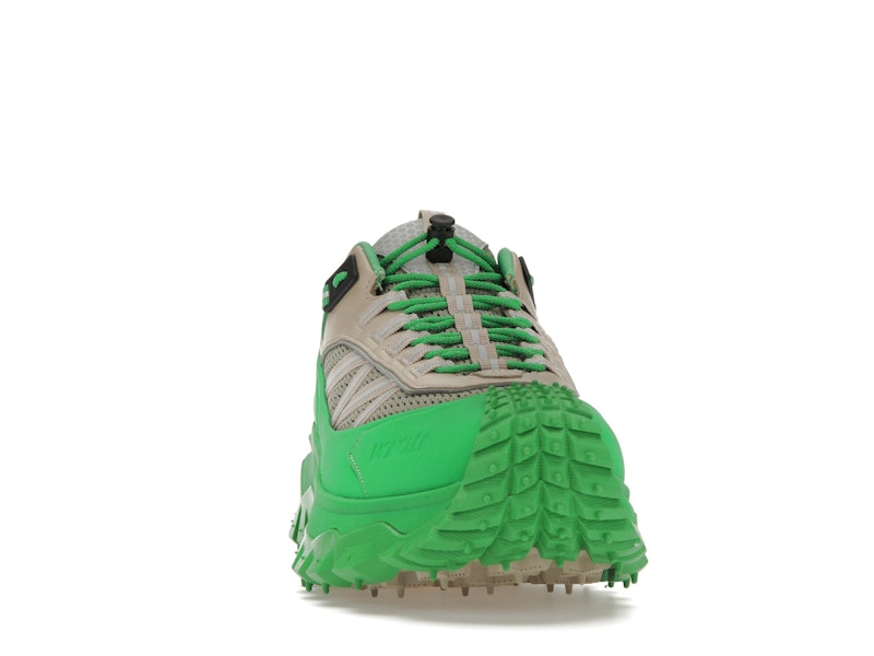 Moncler Trailgrip Beige Green