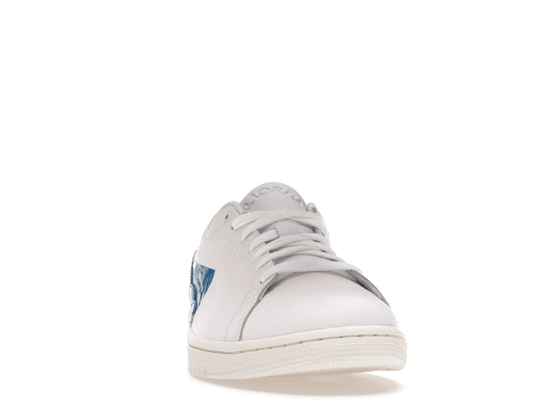 Jordan 1 Centre Court White Blue
