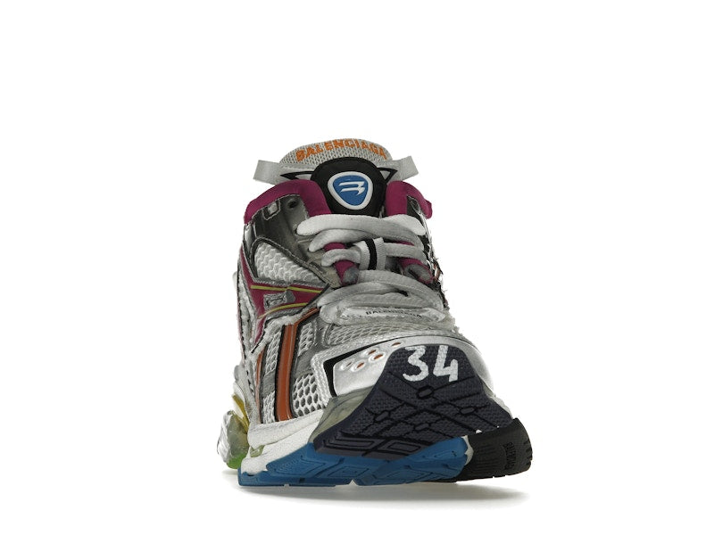 Balenciaga Runner Multicolor (Women's)