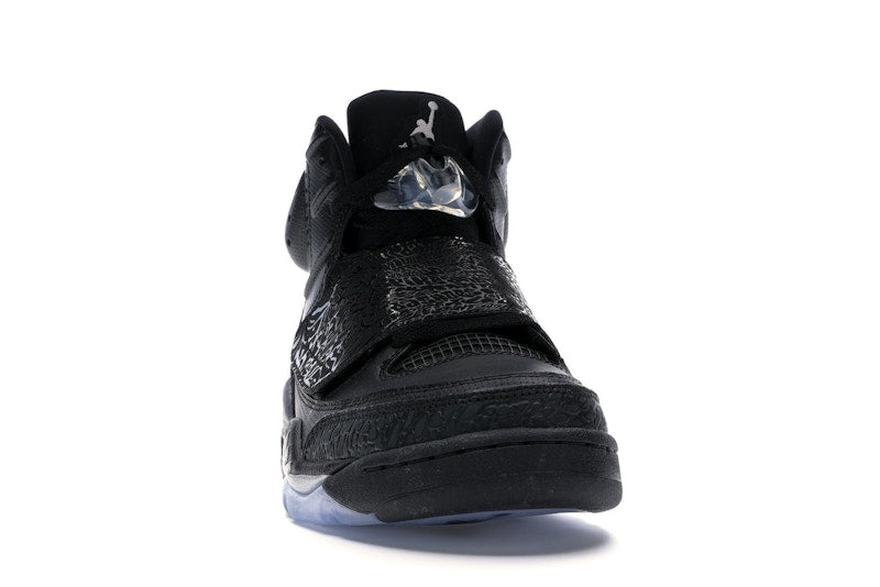 Jordan Son Of Mars Black Metallic