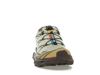 Salomon XT-6 Dusty Yellow French Roast