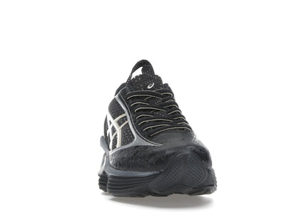 ASICS US6-S Gel-Kinetic Fluent Kiko Kostadinov Black Vanilla