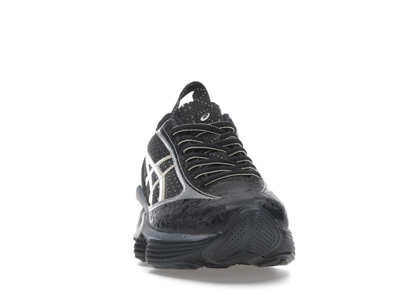 ASICS US6-S Gel-Kinetic Fluent Kiko Kostadinov Black Vanilla
