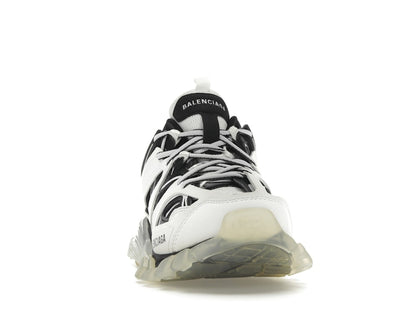 Balenciaga Track Clear Sole White/Black (Women's)