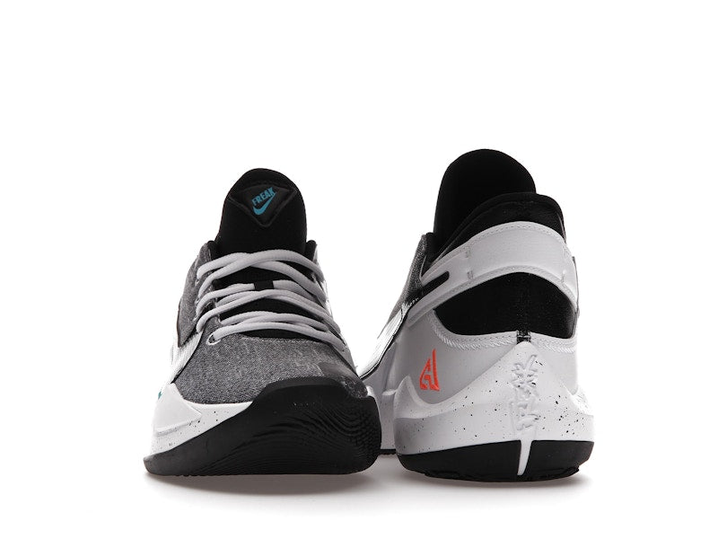 Nike Zoom Freak 2 Denim Bright Mango