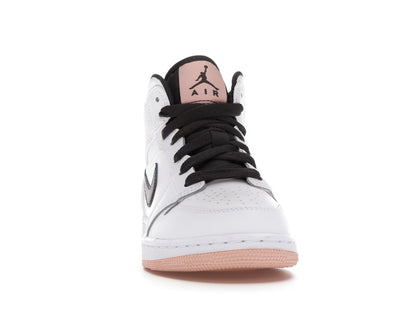 Jordan 1 Mid Arctic Orange (GS)