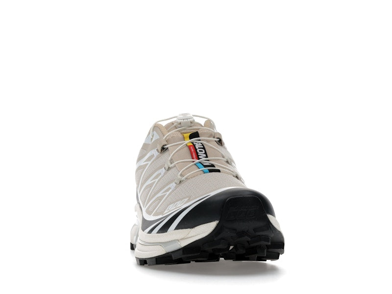 Salomon XT-6 Rainy Day Black White