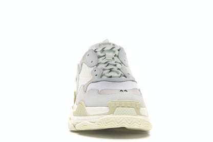 Balenciaga Triple S White 2019