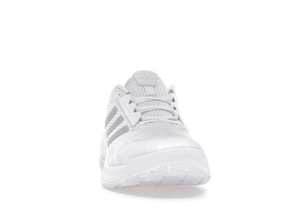 adidas Novaflight 2 Indoor Cloud White Silver Metallic (Women's)