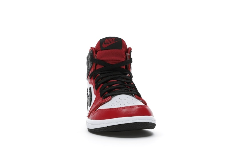 Jordan 1 Retro High Satin Snake Chicago (PS)