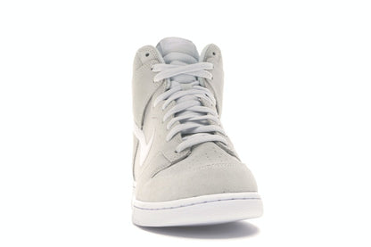 Nike Dunk High Suede Off White
