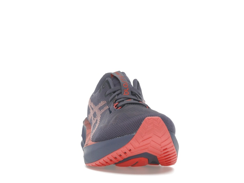 ASICS Novablast 5 Greyish Purple Coral Reef