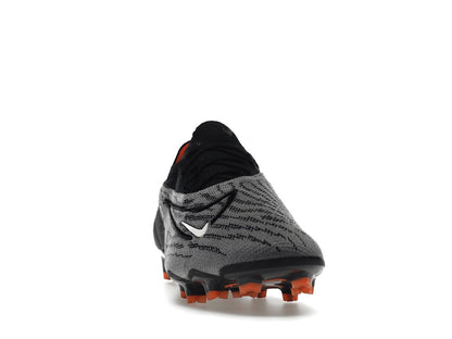 Nike Gripknit Phantom GX Elite FG Black Dark Smoke Grey
