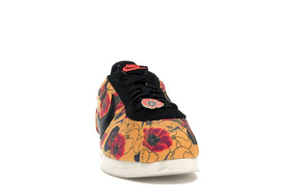 Nike Classic Cortez LX Floral Pack Gold (Women's)